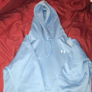 Under Armour Hooded Sweatshirt